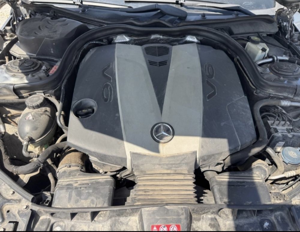 Mercedes-Benz E 350