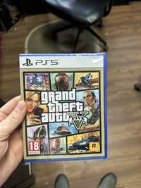 GTA 5 nou sigilat pentru PS 5