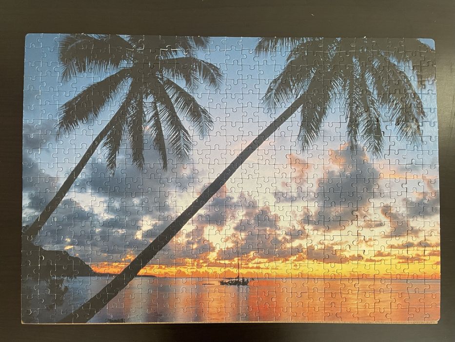 Puzzle 500 piese pentru copiii