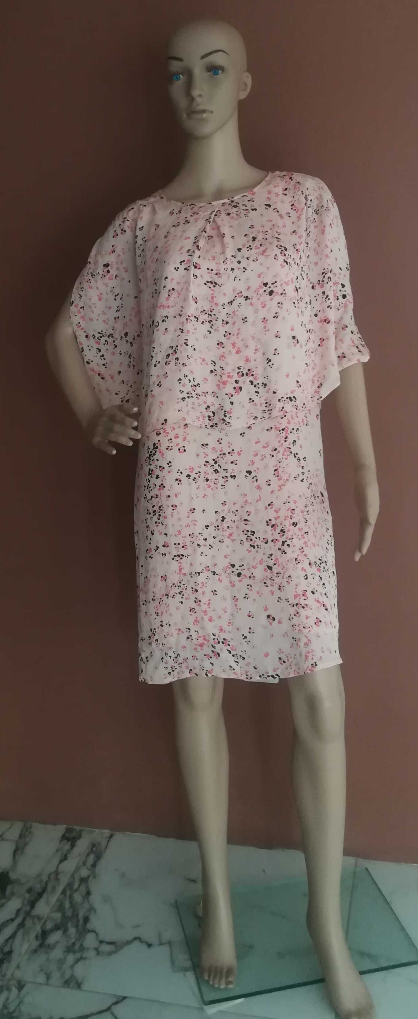 Rochie nouă mătase