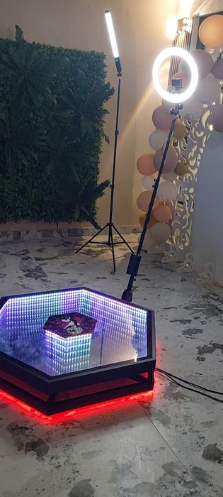 Laser/Artificii exterior/Baloane explozive/Tort shoturi/Cabina foto