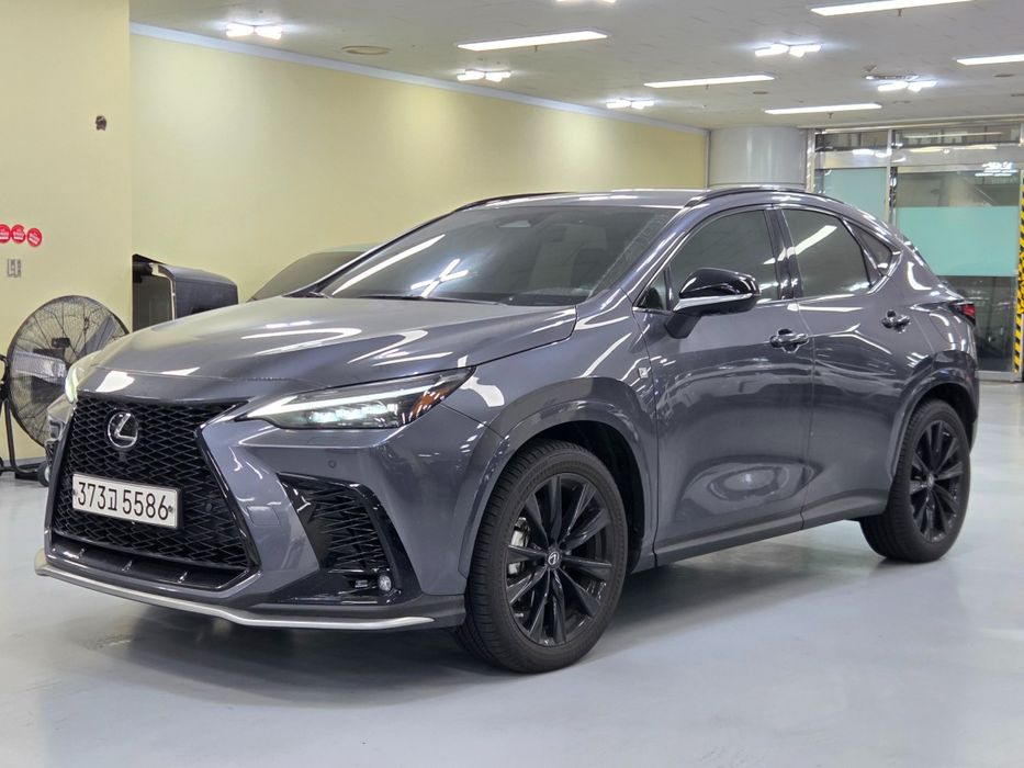 Lexus NX F-Sport