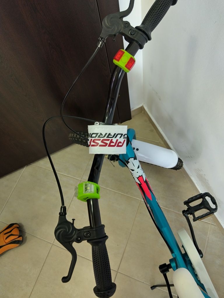 Детско колело 20" Passati