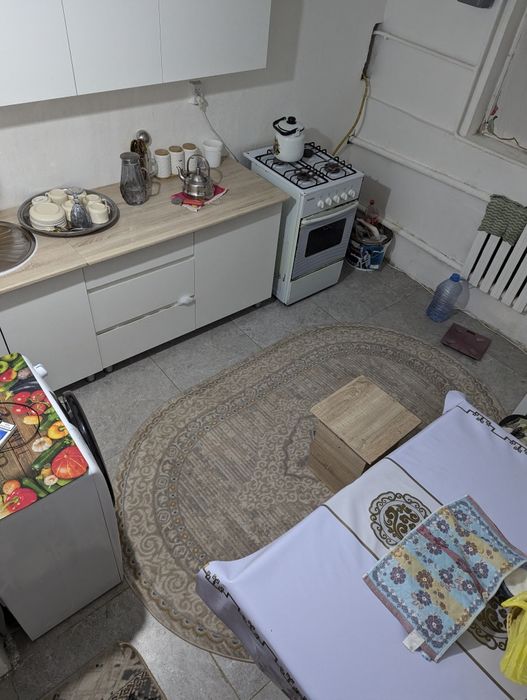 Продаётся 2-х комнатная квартира