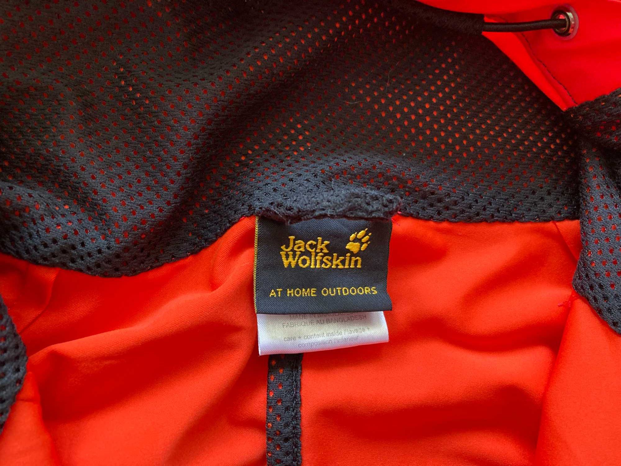 Jack Wolfskin Stormlock Air Softshell женско софтшел яке размер XL