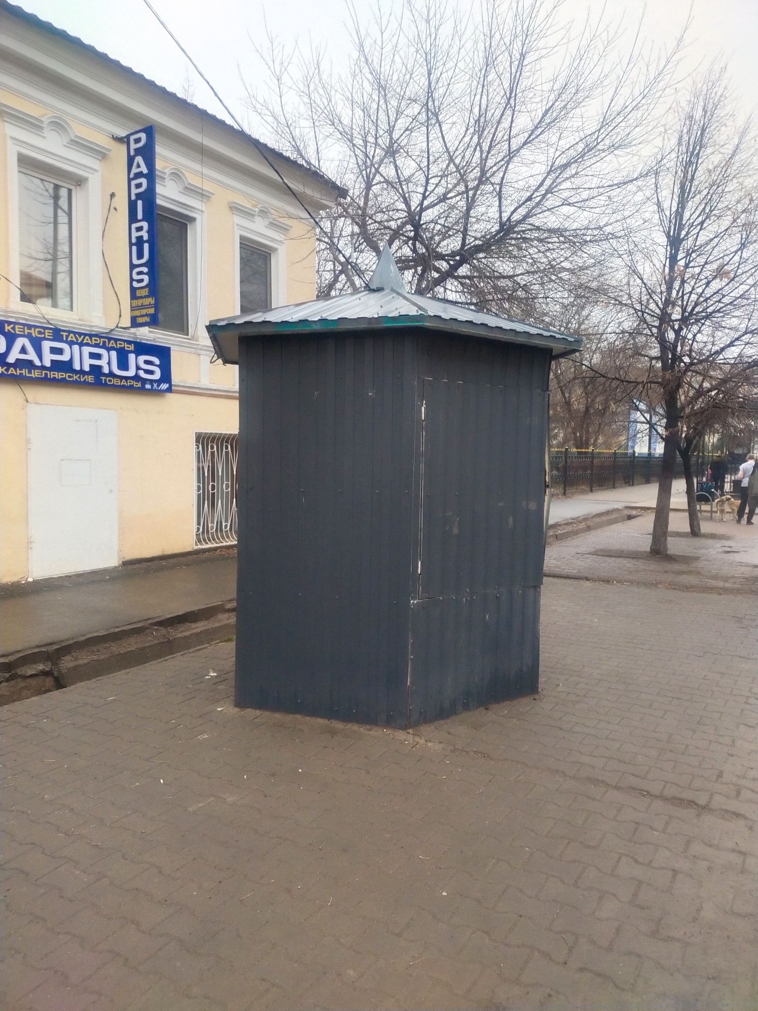 Сдам киоск на долги срок