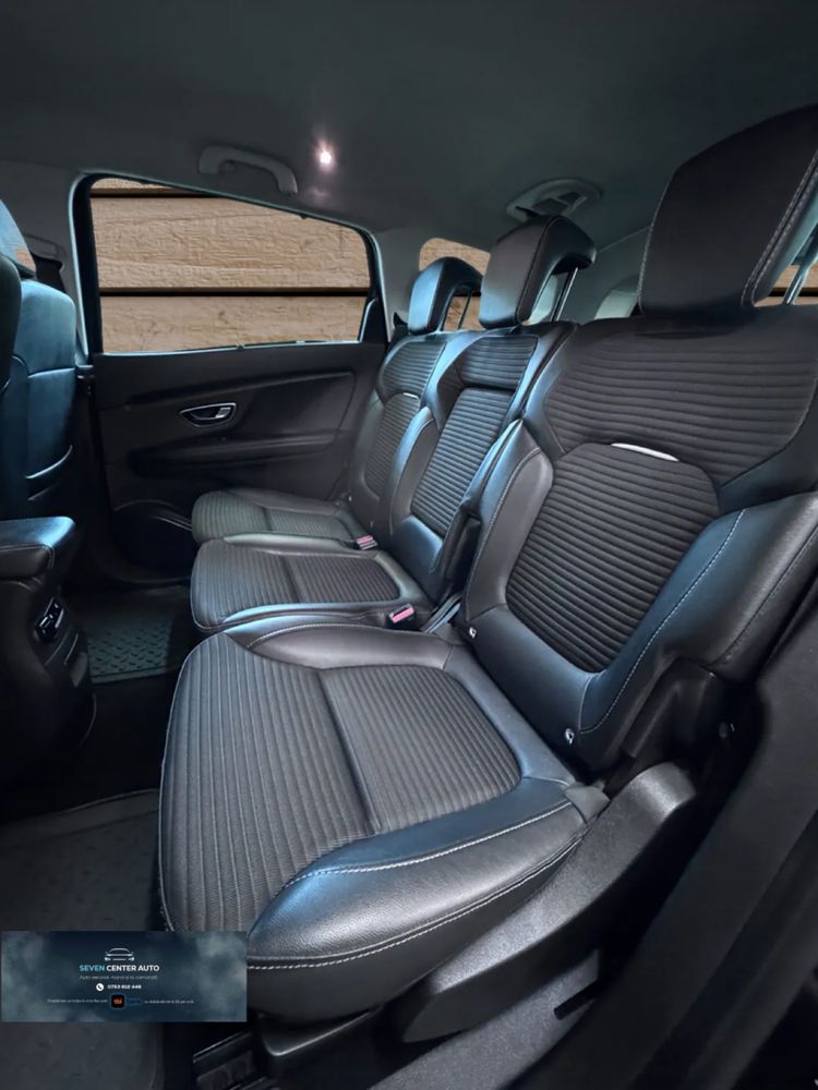 Renault Grand Scenic 2019/11 Posibilitate rate fara avans!