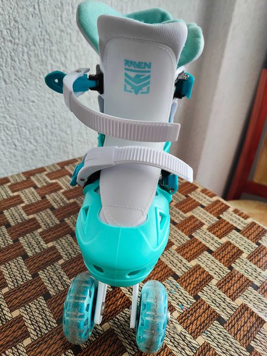 Детски регулируеми ролери