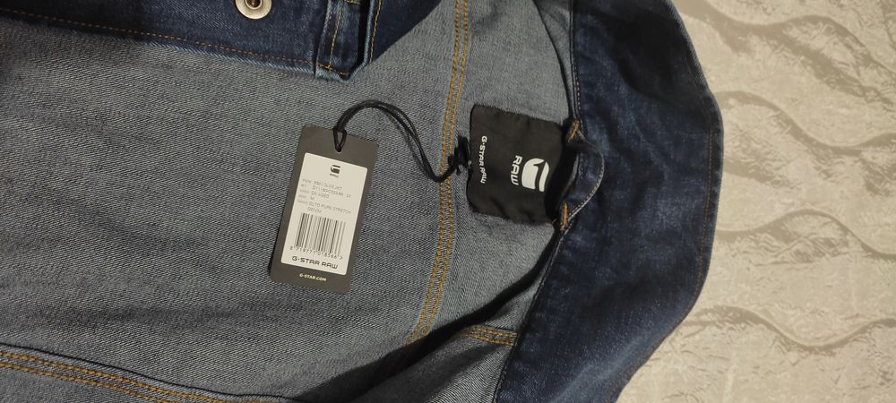 Дънково якеG star Rew