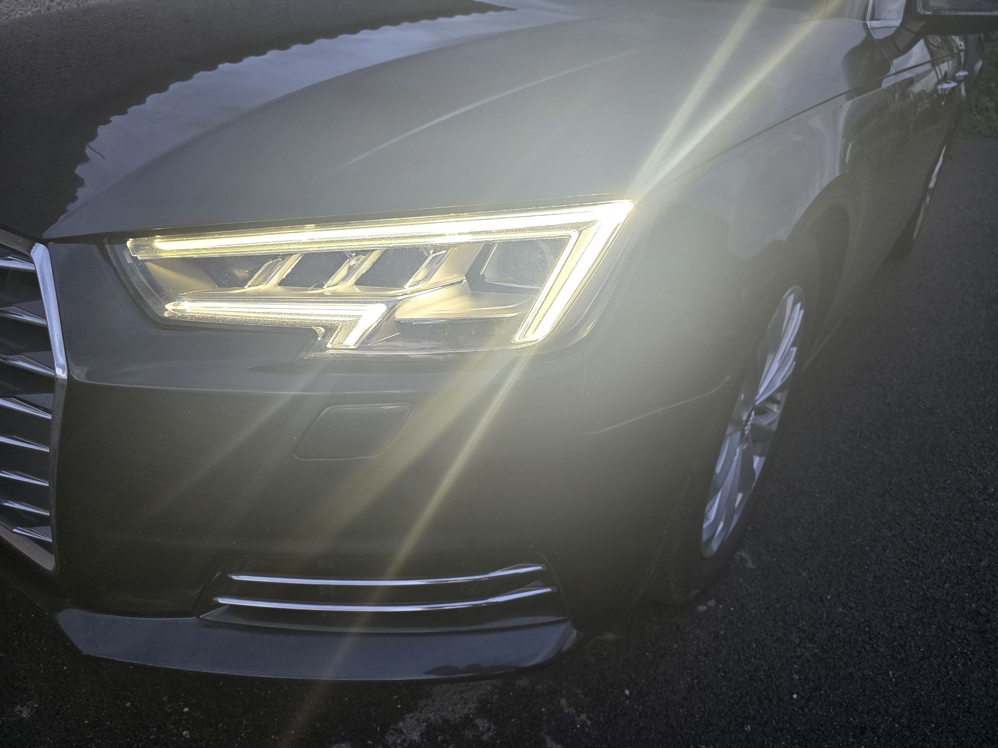 На части Audi A4 B9 2.0TDI 190кс S-Tronic/На части Ауди А4 Б9 2.0тди