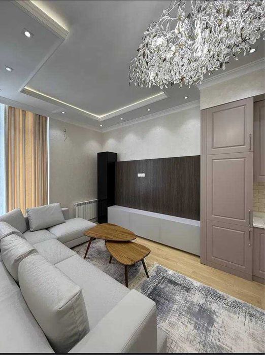 V2083 ПРОДАЕТСЯ 4/2/8 НОВОСТРОЙКА ЖК "Urban Delux"  117м2