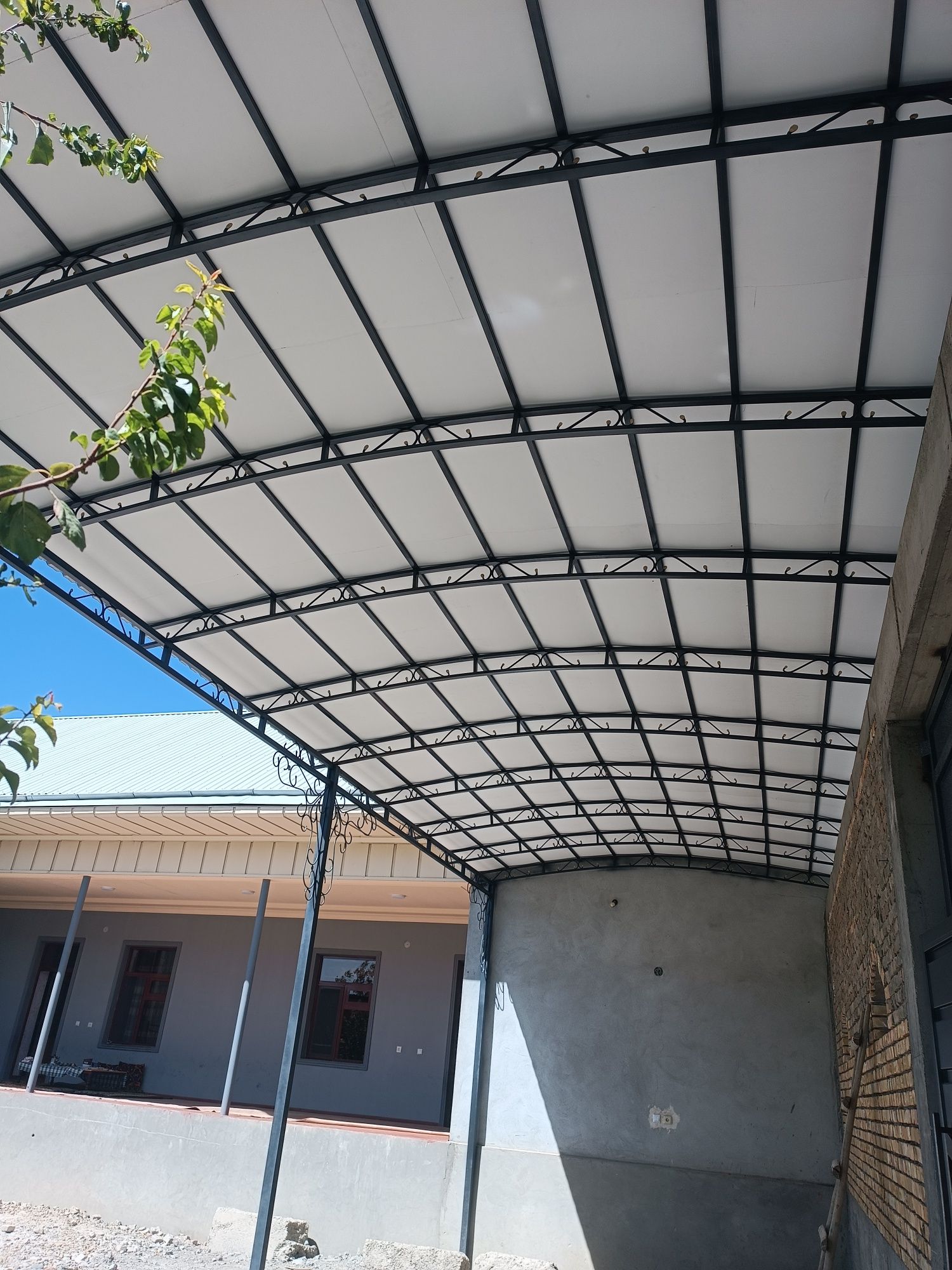 Naveslar,Darvoza,Reshotka temir sohasidagi xizmatlarni taklif etamiz