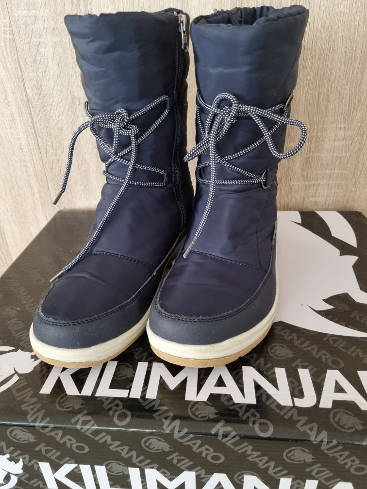 Ghete de iarna pentru femei Kilimanjaro M 39
Material Interior
Partea