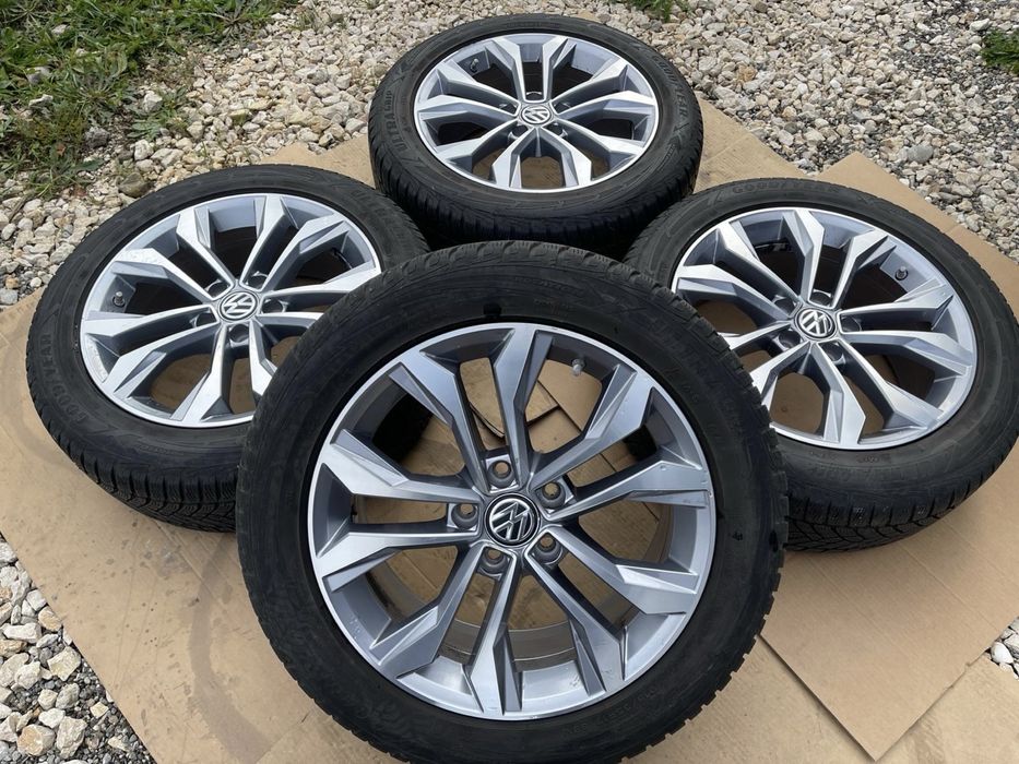 Jante VW 17 Passat B8 Soho 215/55R17 senzori presiune