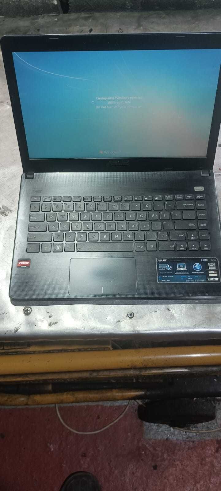 Laptop Asus X401U-WX011D tester auto cu programe instalate