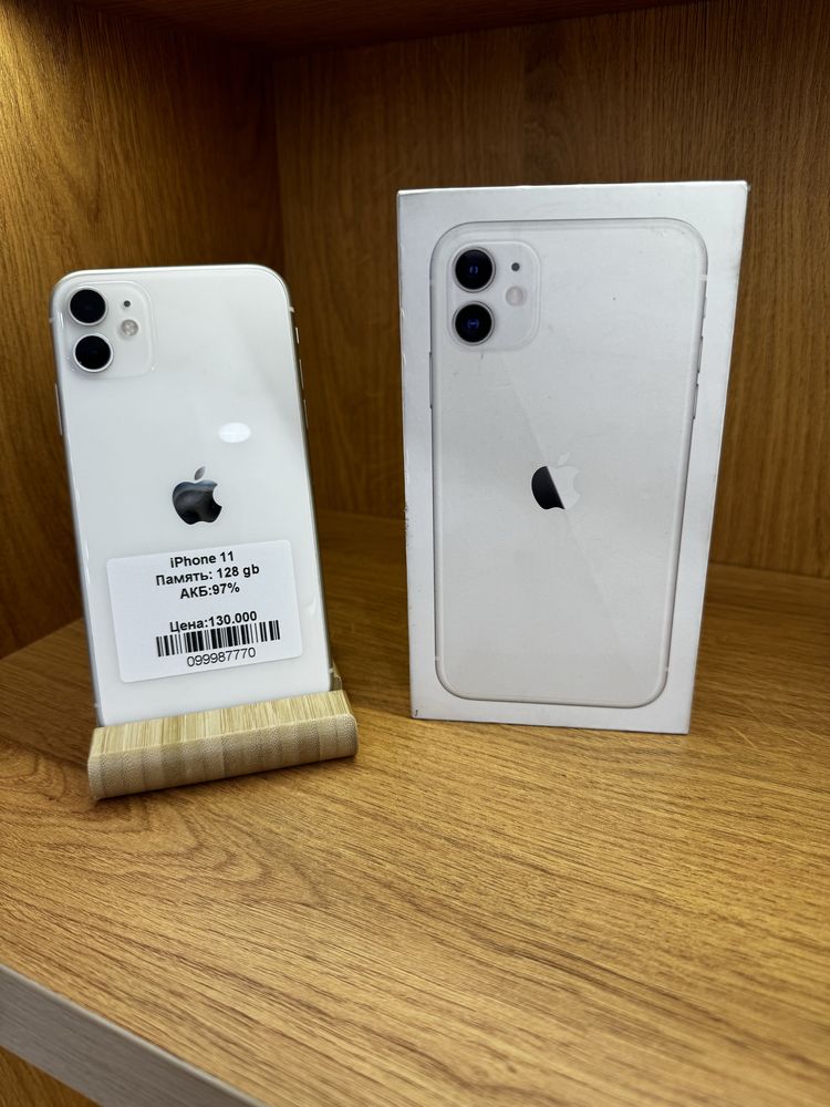 iphone 11 128 gb 97%