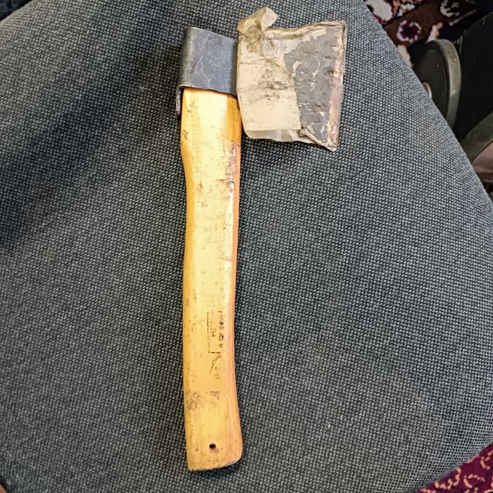 Продаются советские топоры