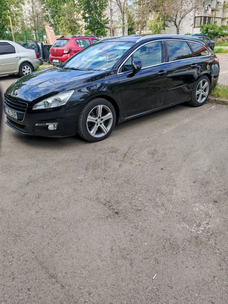 Peugeot 508 SW GT