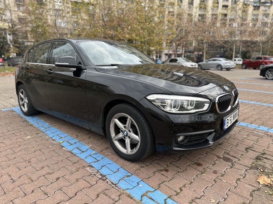 Vand BMW 118D 2015 Automat