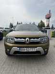 Renault Duster Russia