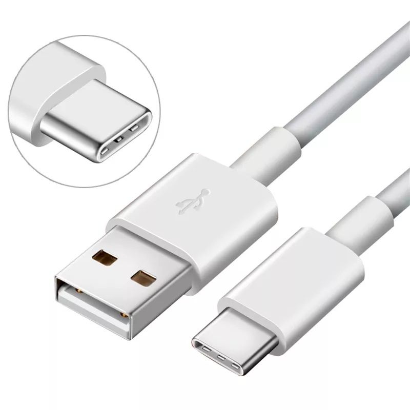 2 buc-Cablu telefon USB Type-c Lightning Samsung Iphone