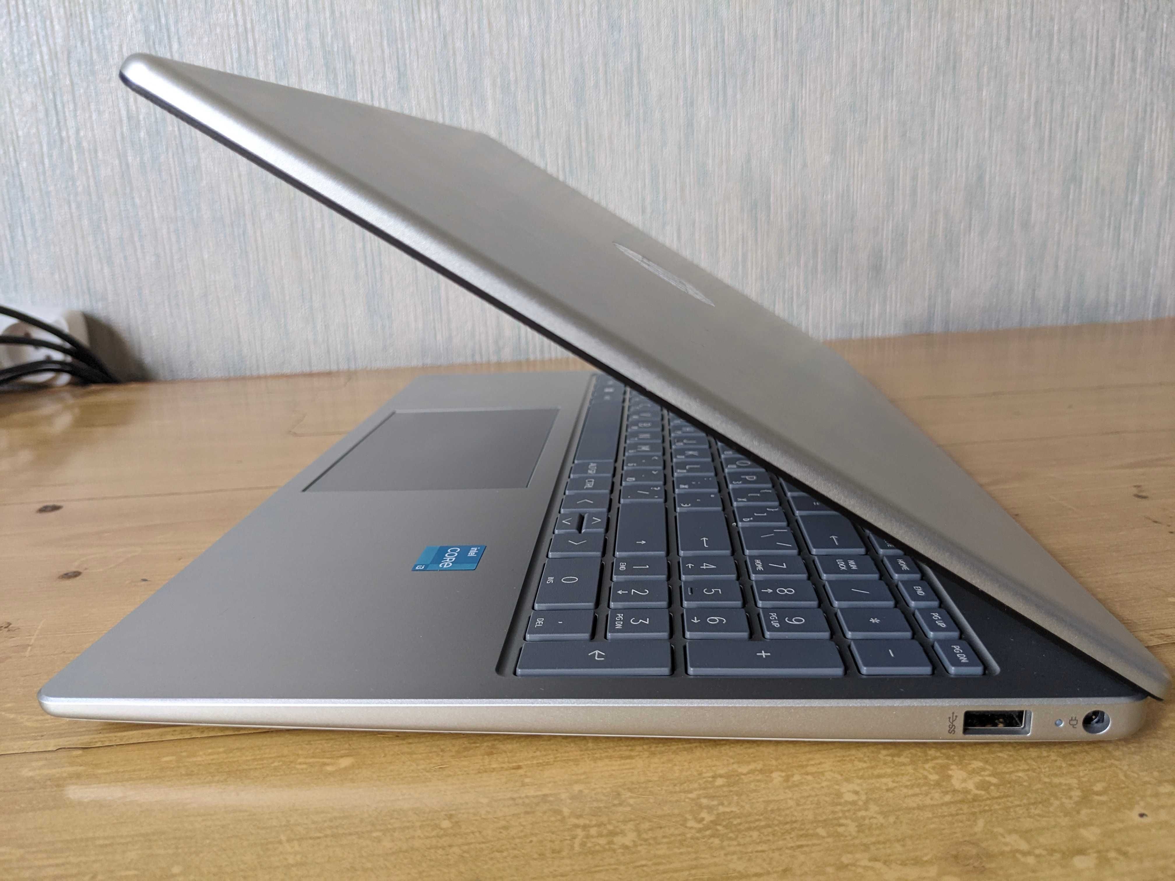 Ноутбук HP 15-fd0017ci Core™ i3-1315U/8GB RAM/512GB SSD/15.6" IPS FHD