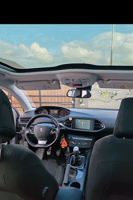 vand Peugeot 308 an 2015 euro 6