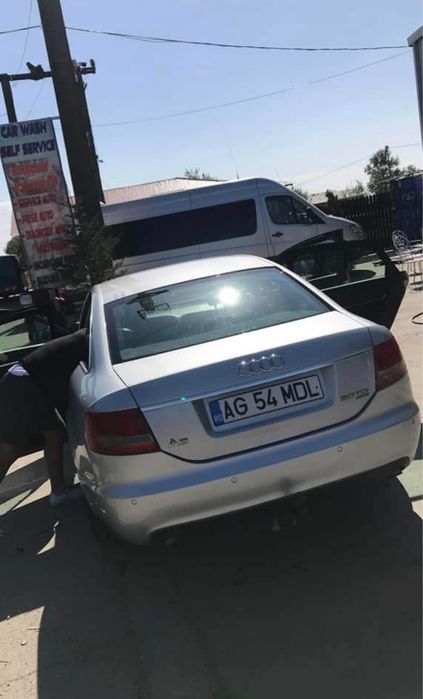 Salut , vand schimb audi a6 c6 2.7 qattro