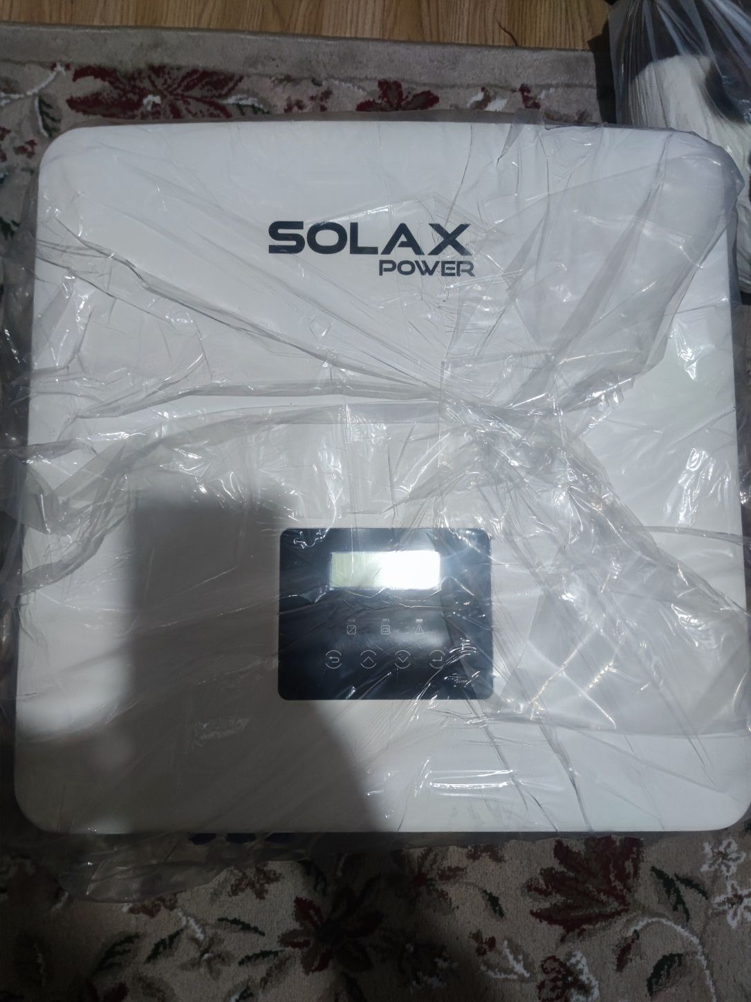 Hybrid SolaX inverter X3-8.0-D G4