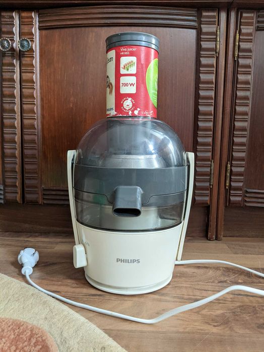 Storcator fructe si legume Philips HR1855/80