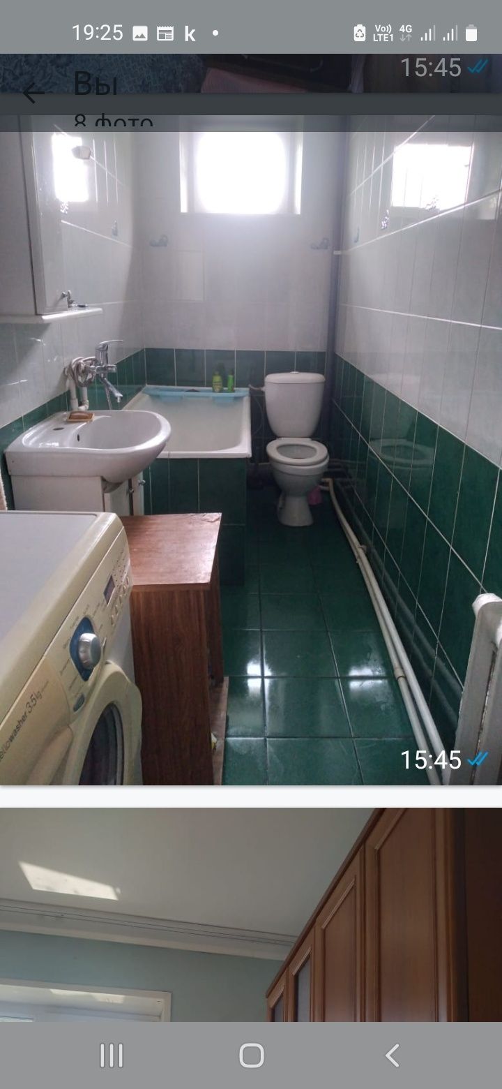 Благоустроен. 3к.кв. в двухкварт.доме с уч. 5,5соток