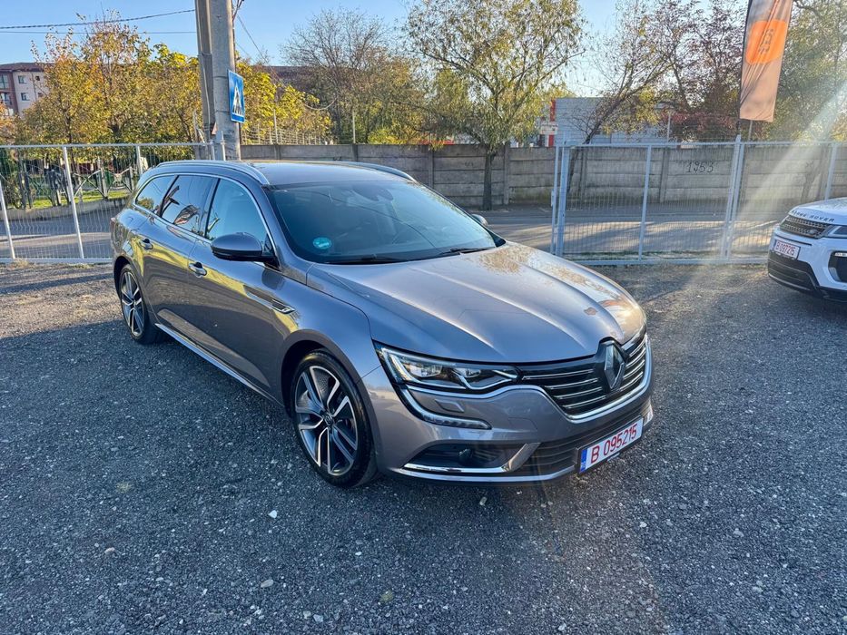 Renault Talisman 1,6 TCE 150 CP Automat 4Control Head-up Display Masaj