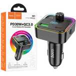Modulator FM, 30W Bluetooth PD, QC 3.0, SuperFast
