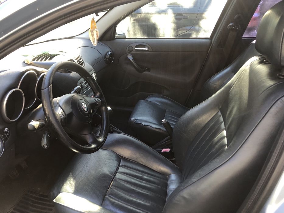 Alfa Romeo 147 1.9 JTD 115 cai