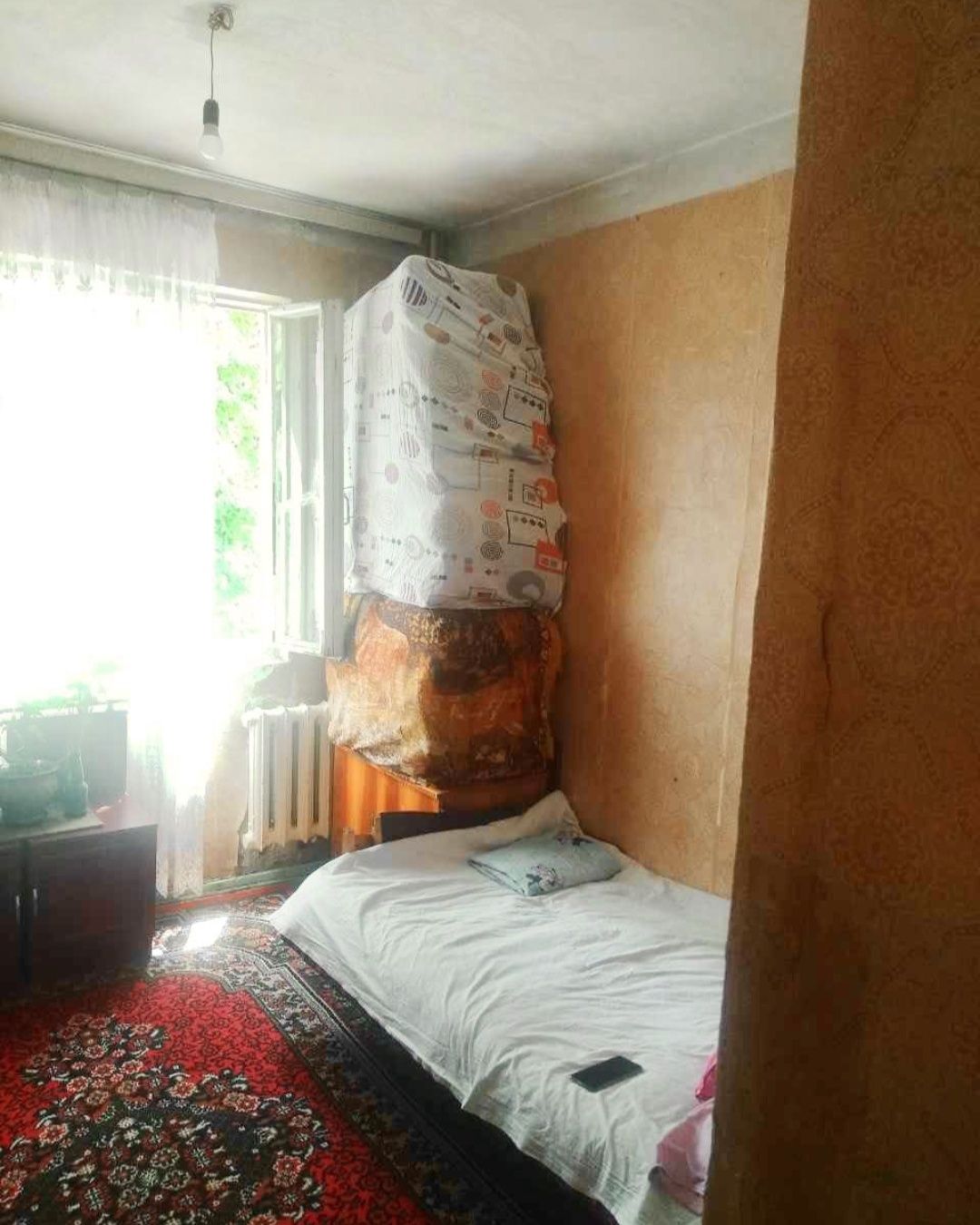 Срочно продается своя 3 х комнатная квартира Юнусабаде 6