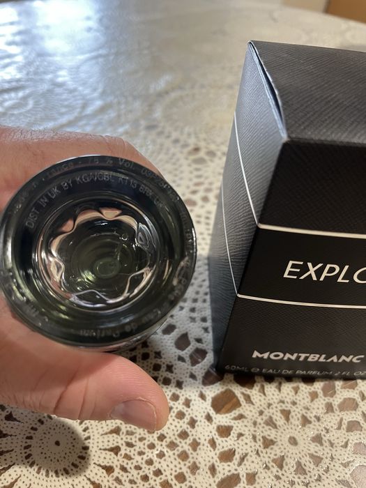 Мъжки парфюм Montblanc