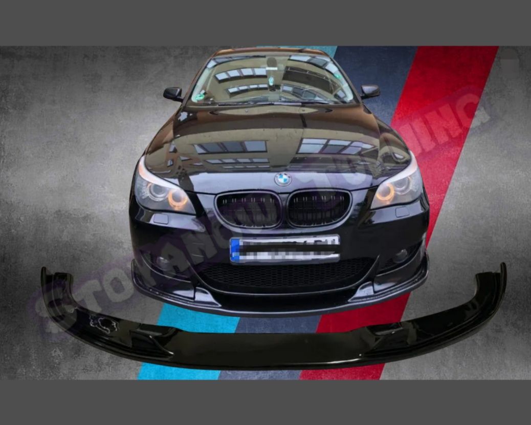 BMW E60 E61 Hamann Lip spoiler M5 /Хаманн лип спойлер за БМВ Е60 за М5