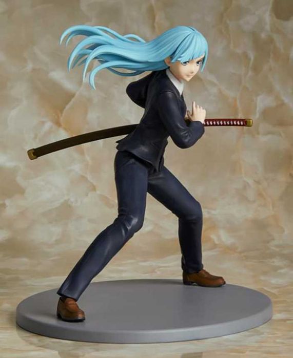Figurina Jujutsu Kaisen Kasumi Miwa 16 cm anime