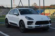 Porsche Macan Pdk