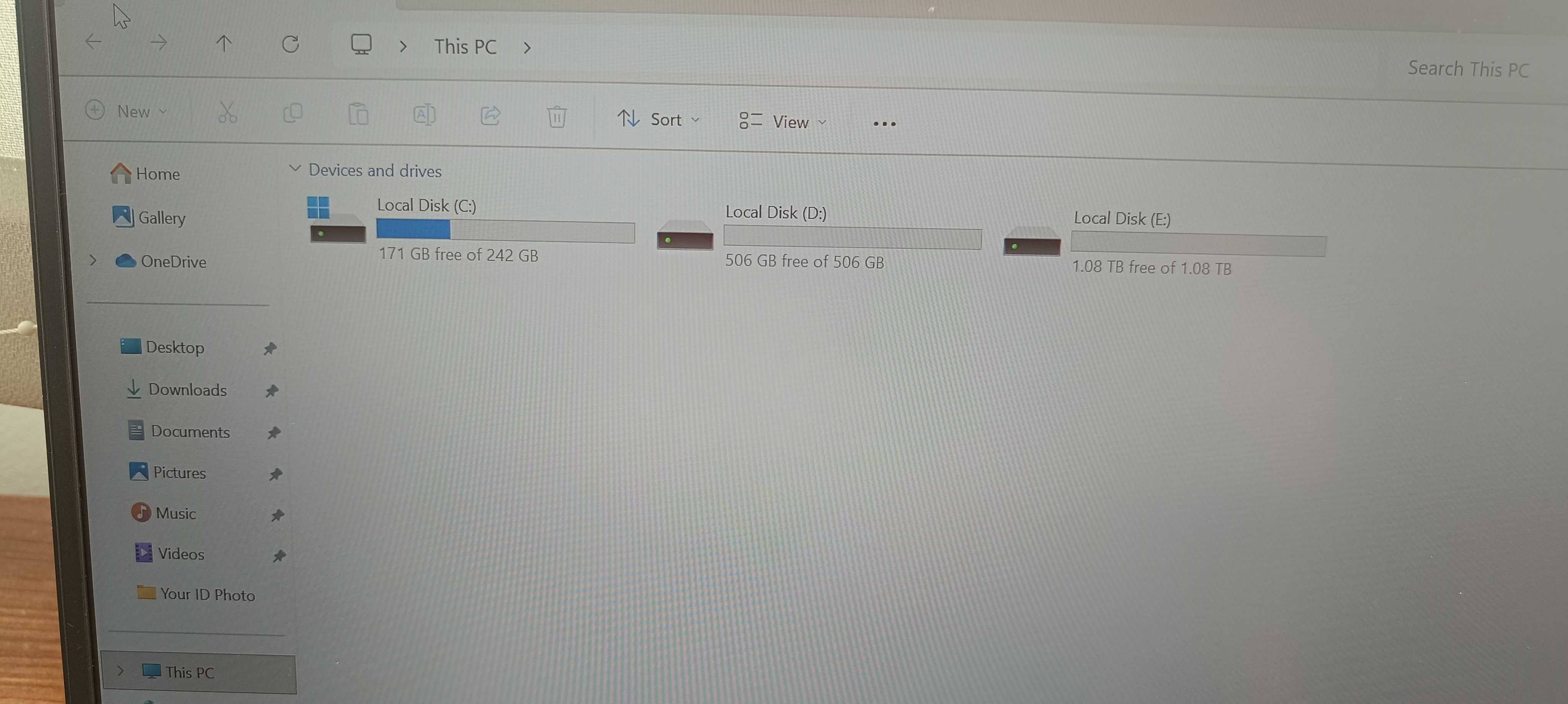 Dell latitude 7320