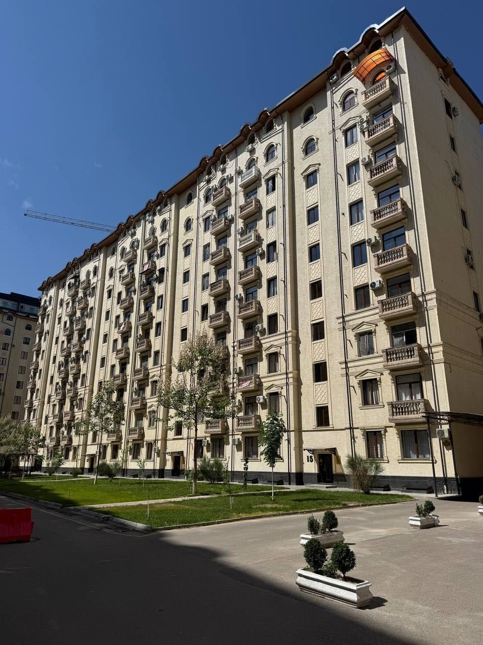 Poytaxt Gavhari Sotuvda 3 xonalik korobka C-2 Minor Oloy bozori