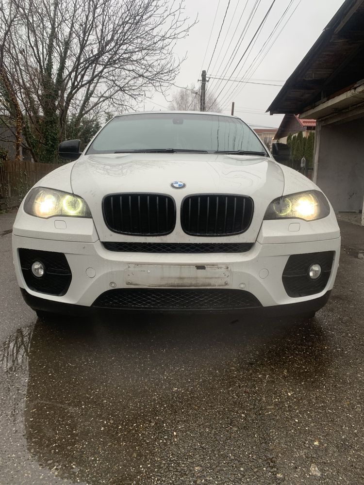 Fata completa bmw x6 e 71 an 2012