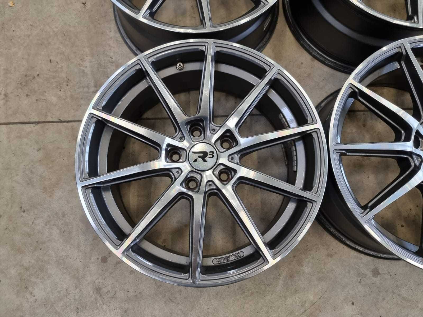 Jante R18 5x120 OPEL INSIGNIA;Vw Touareg-T5-T6;BMW Seria 1,X3,X1;e46