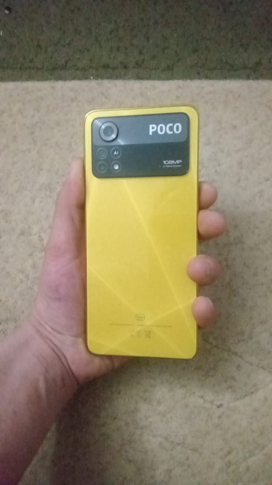 Poco x4 pro 128gb 5G