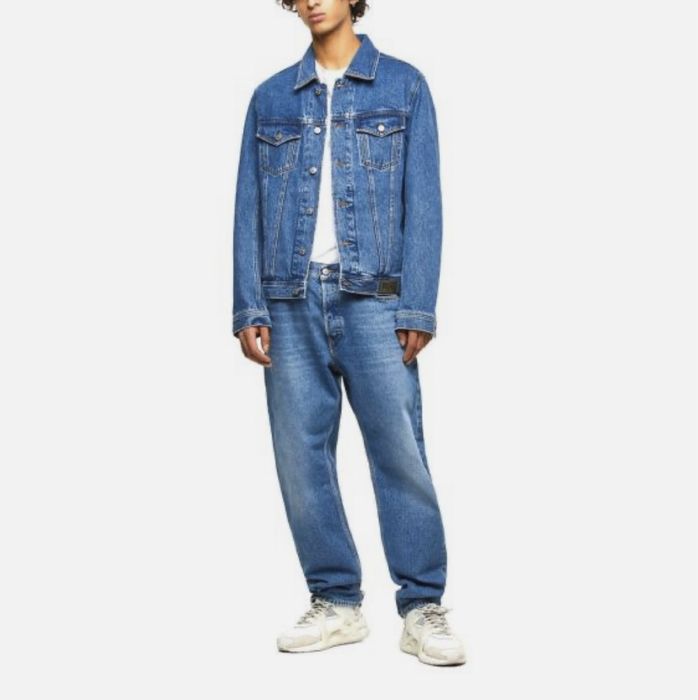 DIESEL Premium Denim Яке