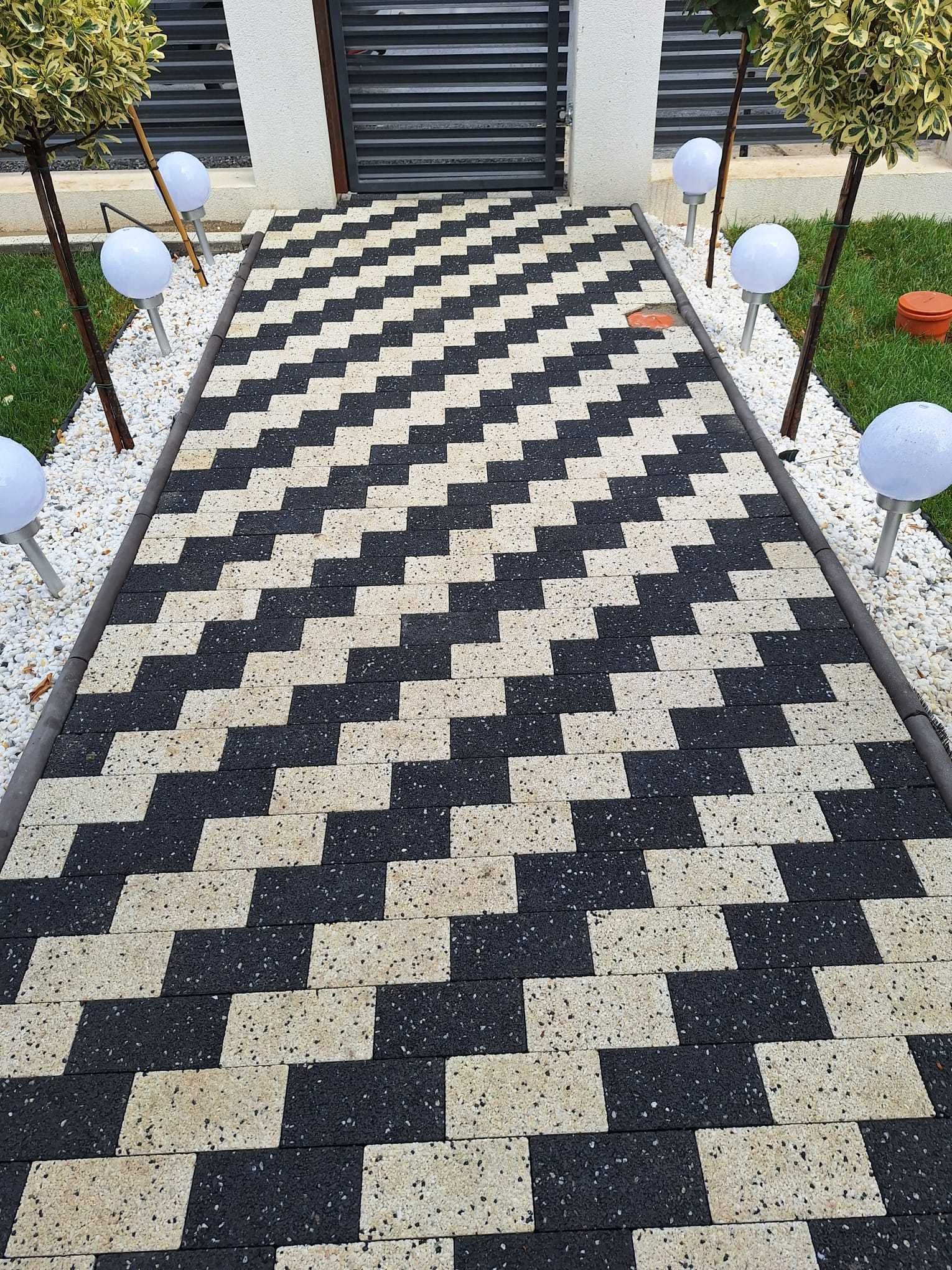 Preturi promotionale - Pavele de vanzare - Model Caramida Granit