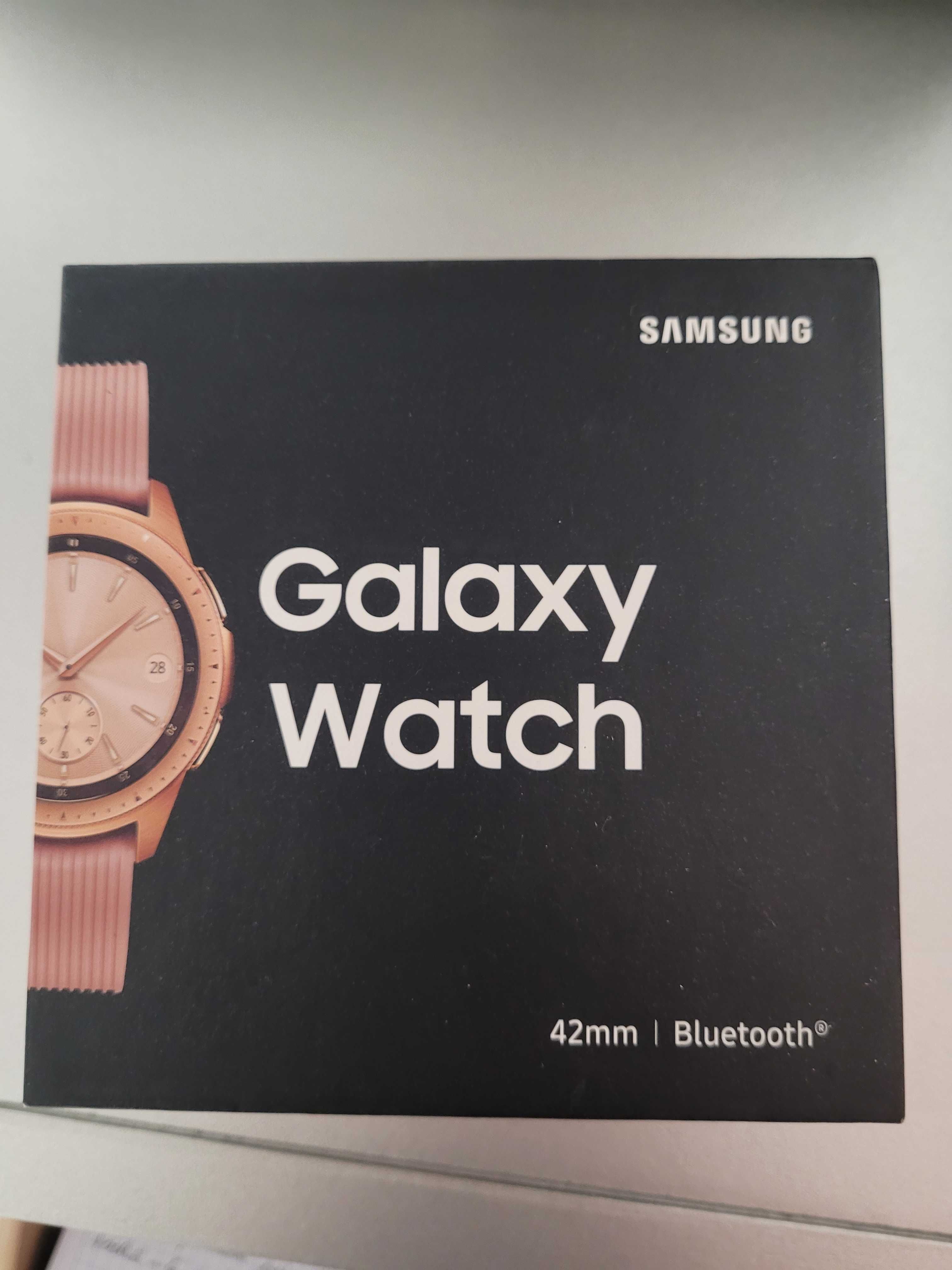 Vand ceas Samsung Galaxy watch 42mm Rose Gold