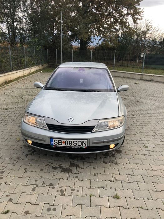 Vând mașină 1.9dCi