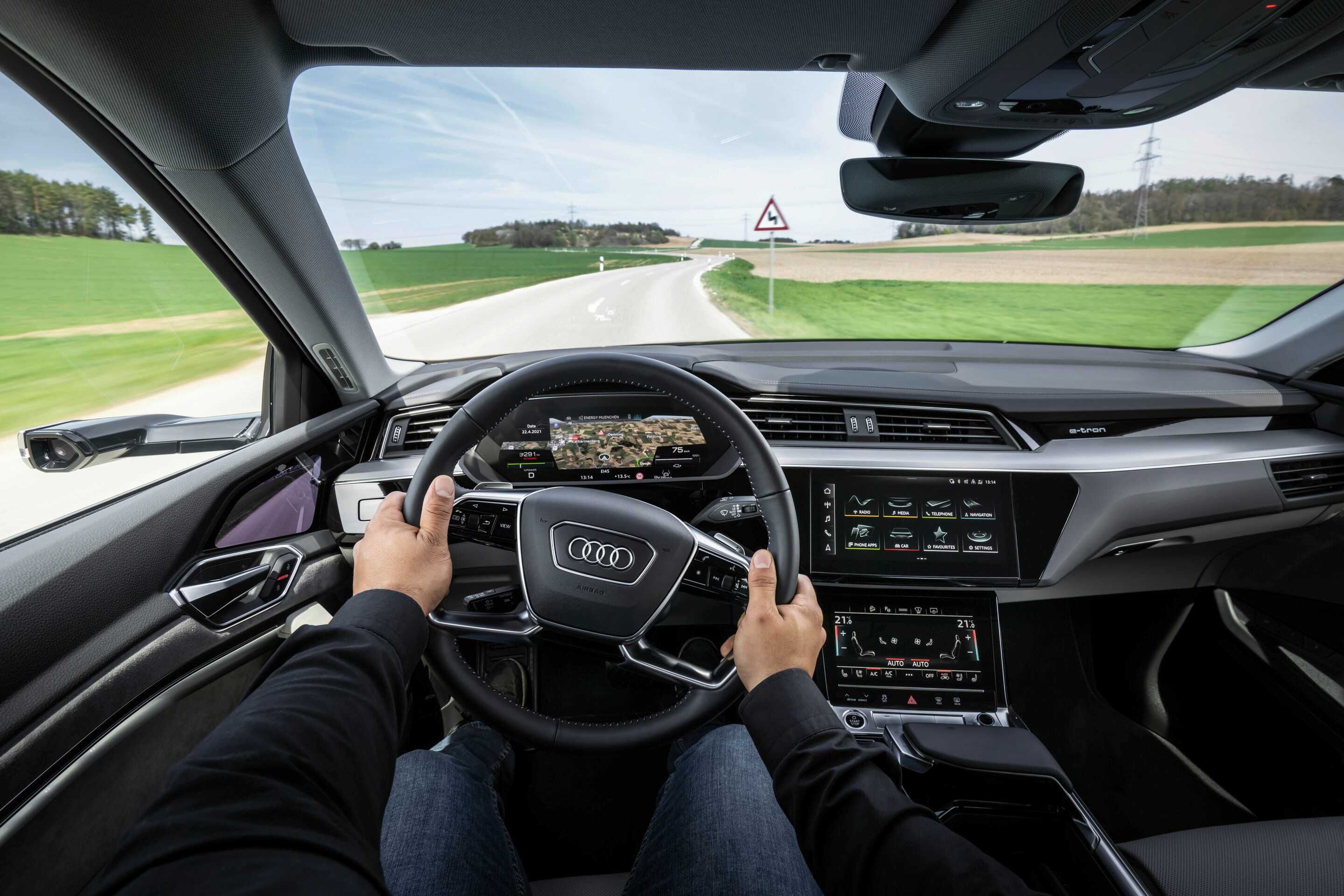 UPGRADE за вашето AUDI – Лукс И Технологии !