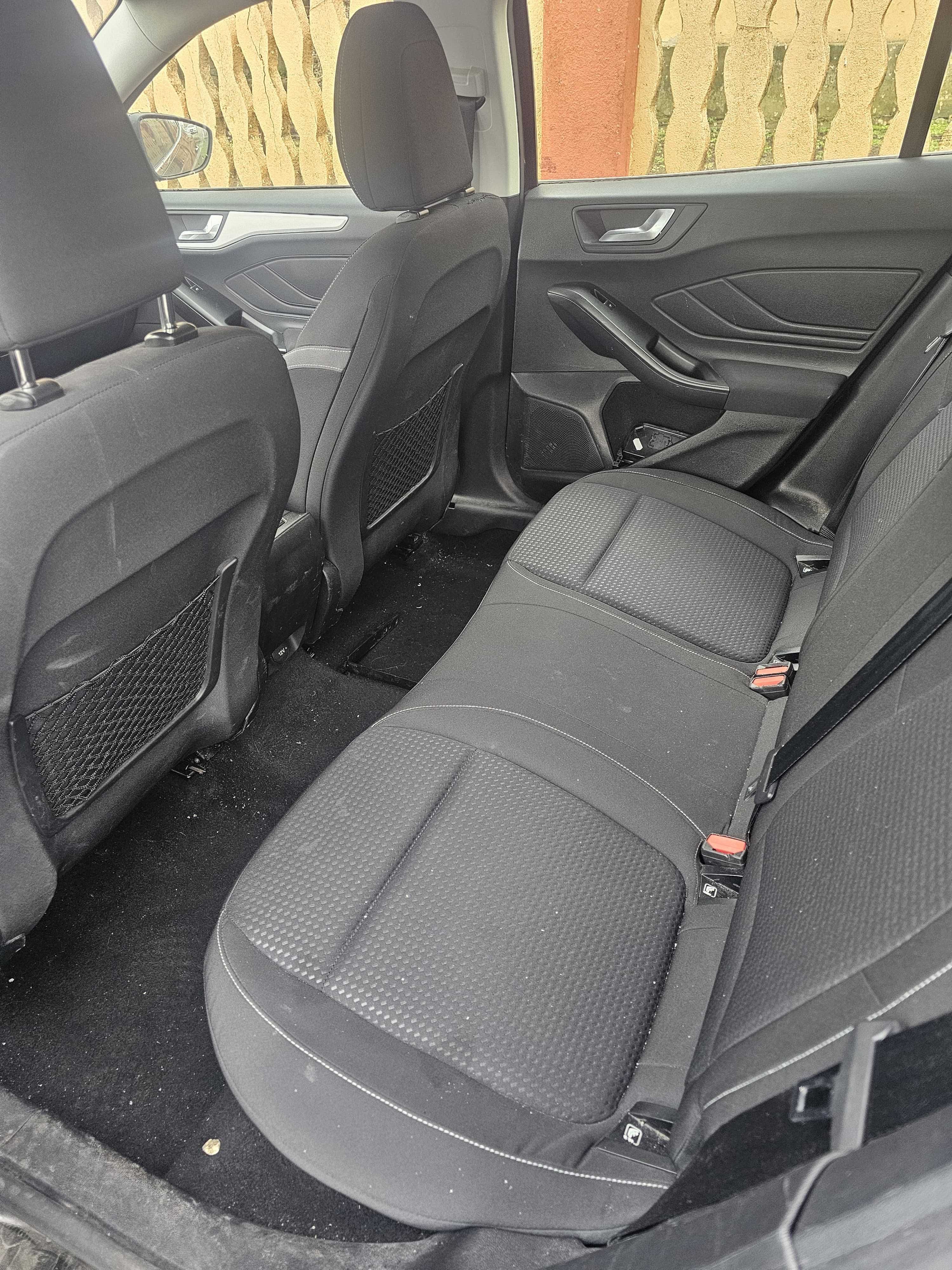 Ford Focus 2020 diesel 1.5